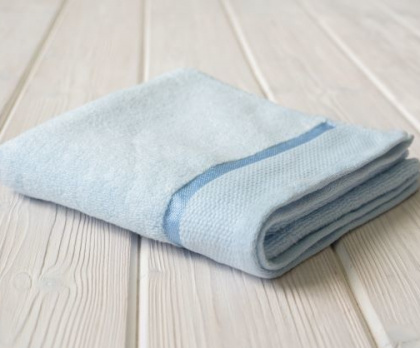 Froté ručník, osuška COLOR světle modrá