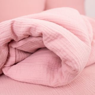 Zažijte nebeský komfort s naším mušelínovým povlečením. Zažijte božskou jemnost a vzdušný luxus s naším povlečením ze 100%...