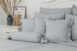 Pokud si zakládáte na kvalitě a milujete heboučké povlečení👌, nesmí vám doma chybět mušelínové povlečení. Mušelín je...