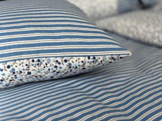 💙 NOVINKA v nabídce 💙 Pomněnkové povlečení s proužkem nyní ve flanelovém provedení. Hřejivé povlečení ze 100% bavlny,...