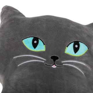 🐾 Či a či a čičičí… kouzelné oči kočičí! 🐾 Představujeme vám naši roztomilou plyšovou kočku o velikosti 50 × 30 cm, která...